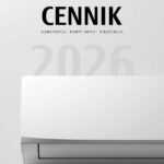 CENNIK klimatyzatorów FUJITSU 2026